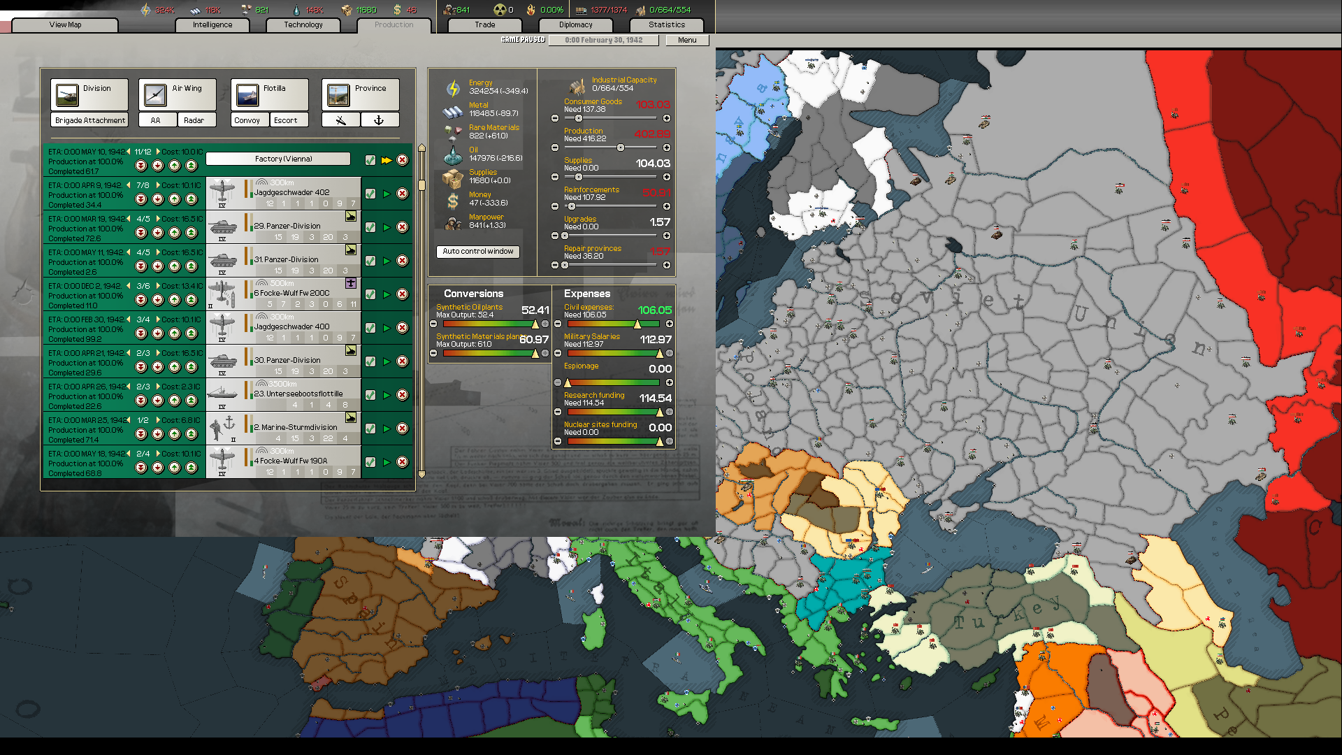 Pang production1942.png